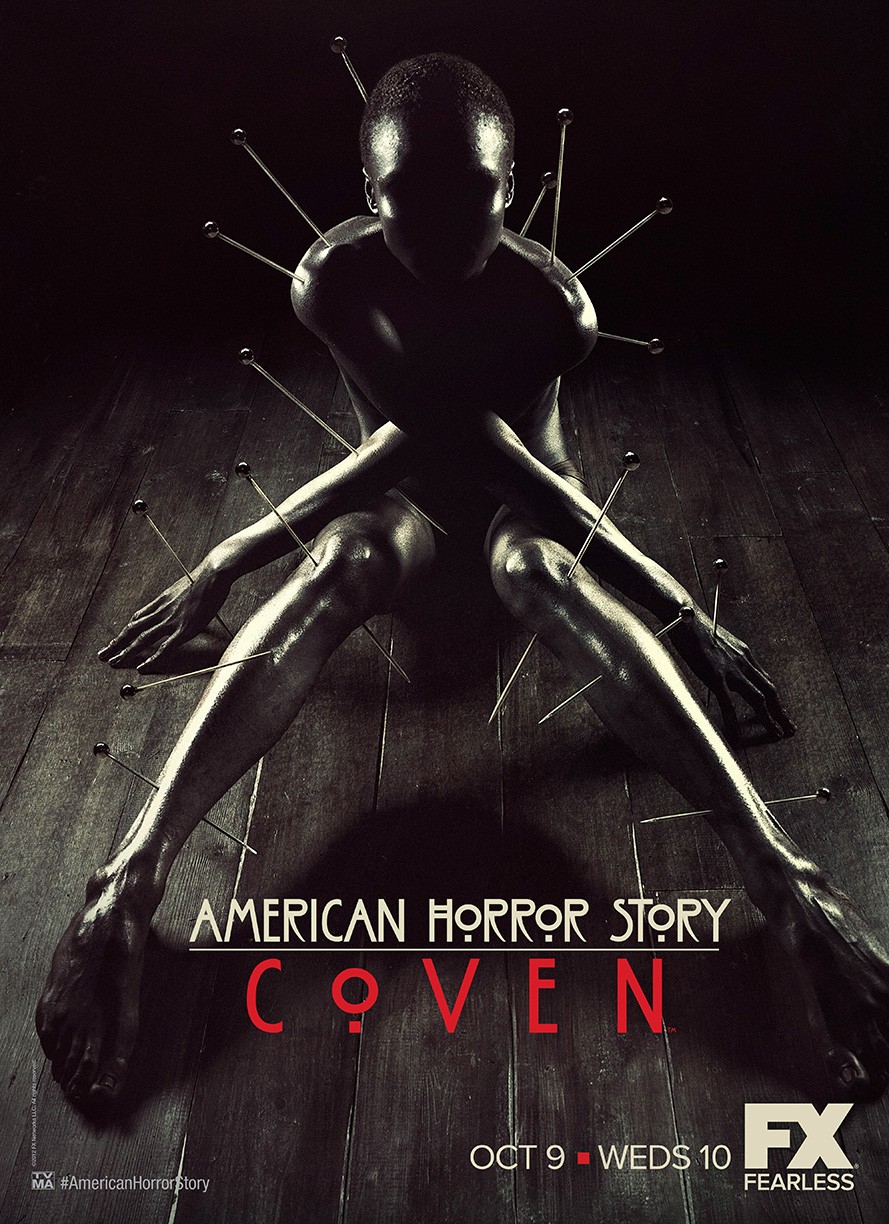 Deux nouvelles affiches pour American Horror Story Coven Critictoo