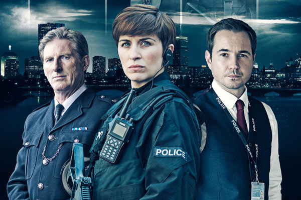 Line of Duty Cast Real Age 2018 - YouTube